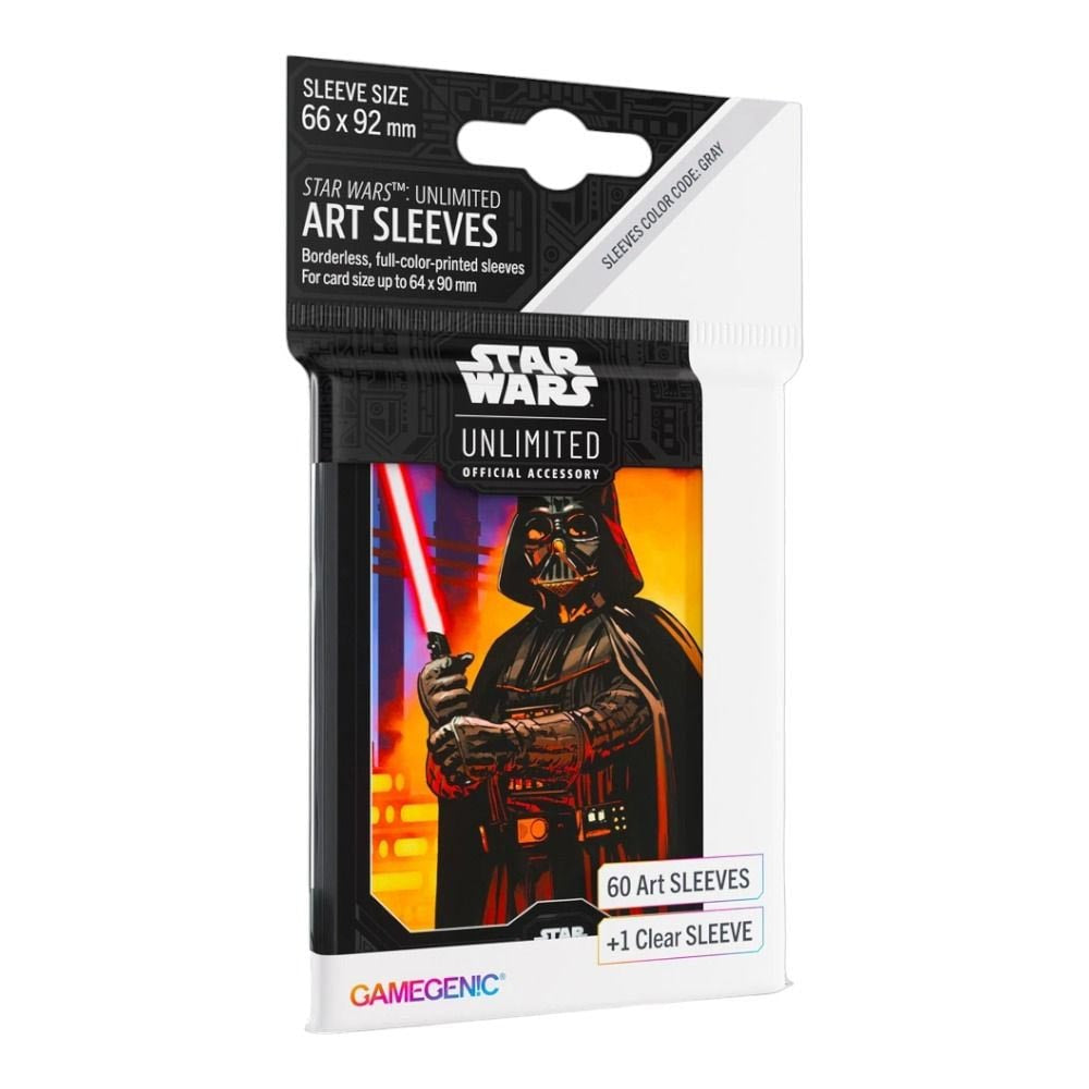 GameGenic Star Wars Unlimited Art ermer