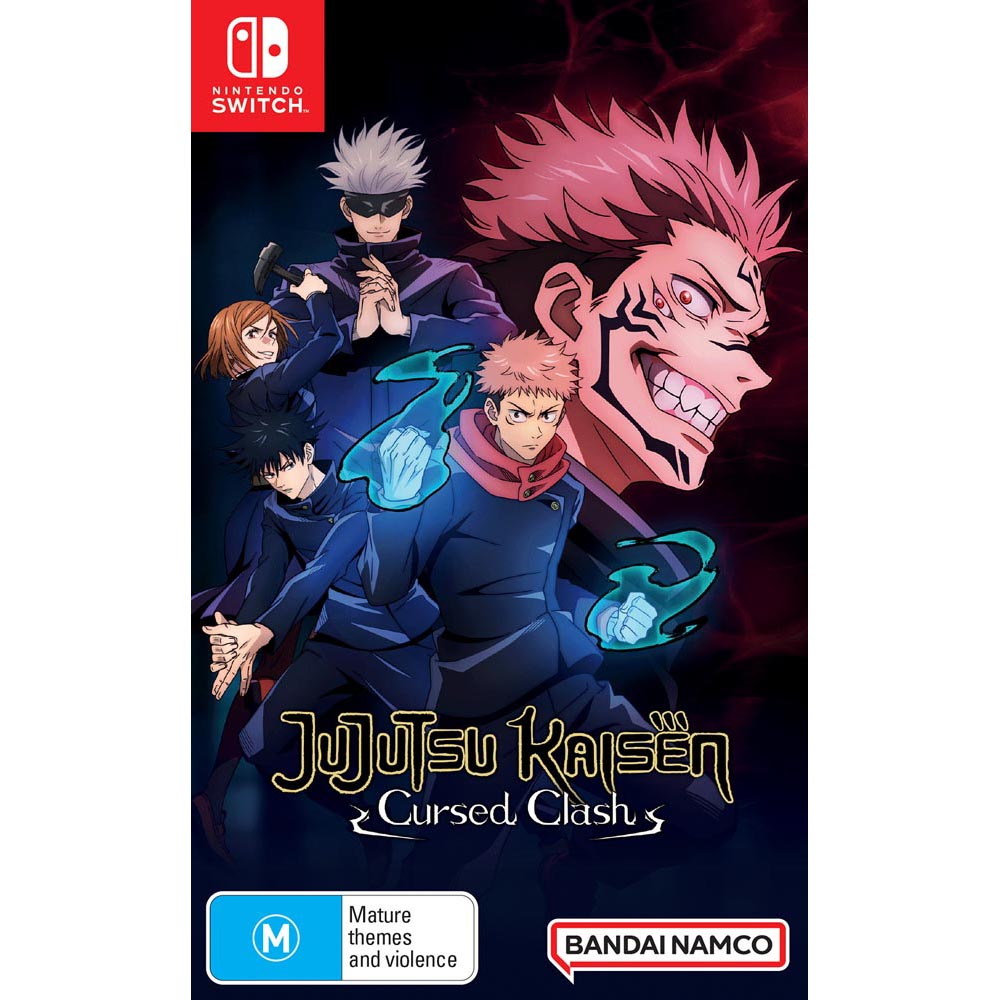 Jujutsu Kaisen: jeu de choc maudit