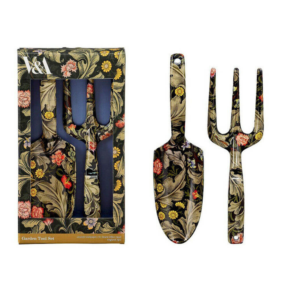 Ensemble V&A Fork et Trowel