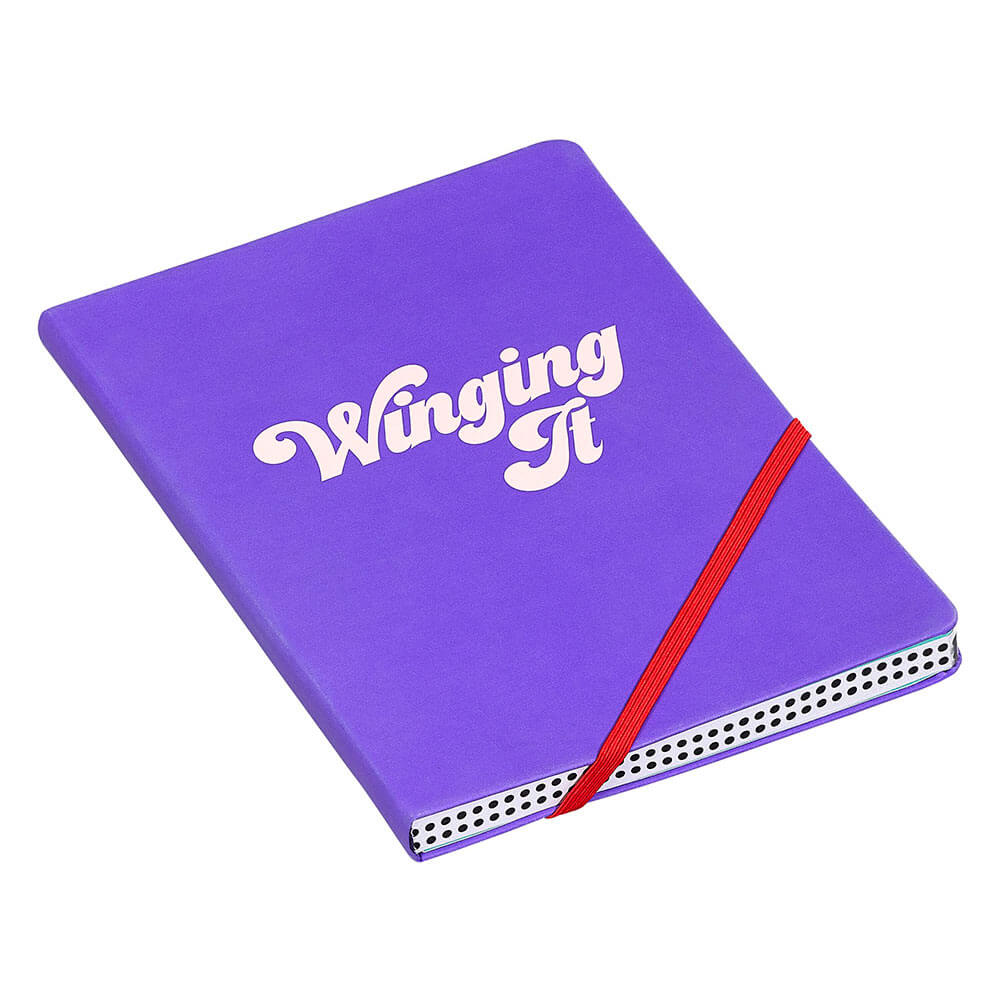 OUI Studio A5 Notebook