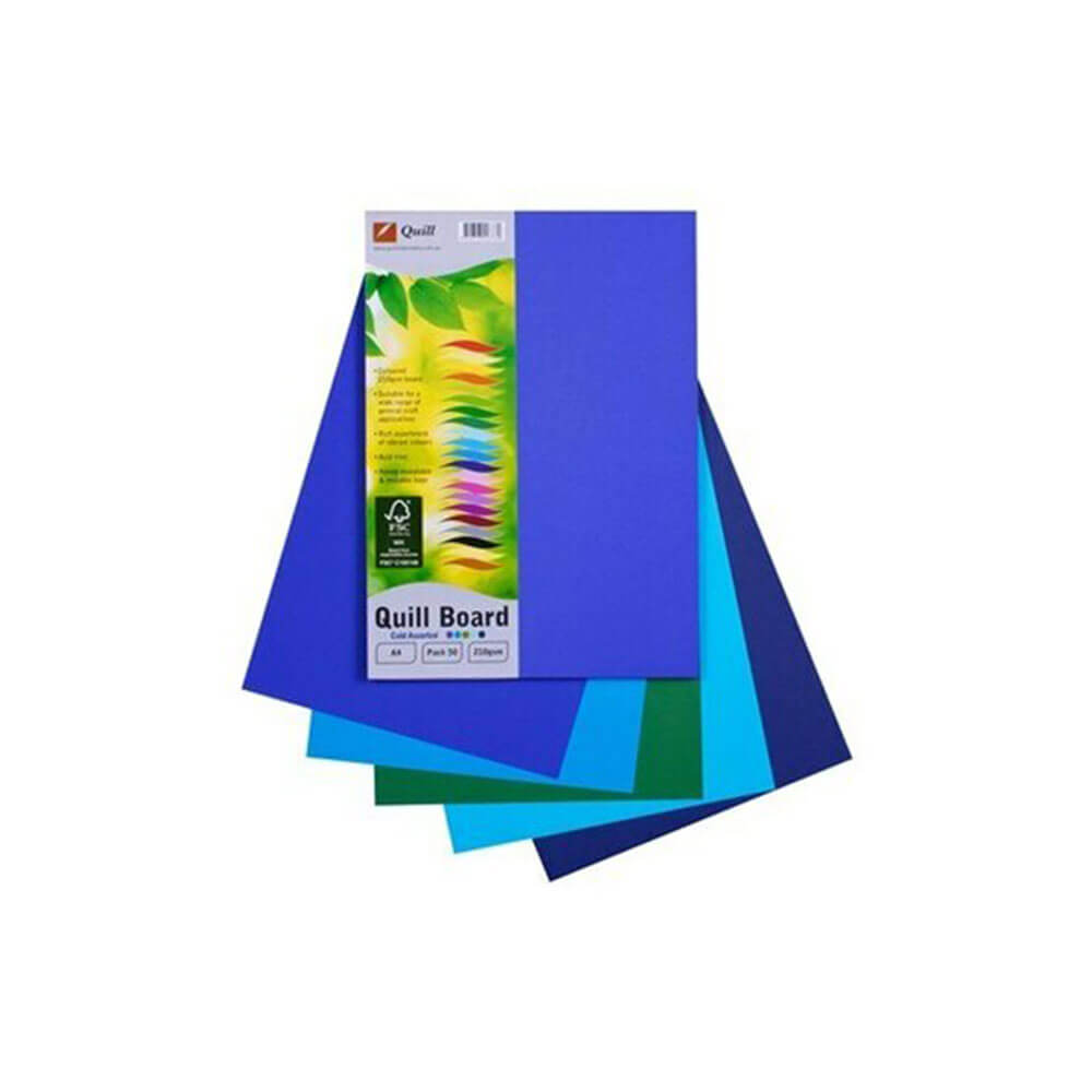 Quill Papp A4 (50pk)