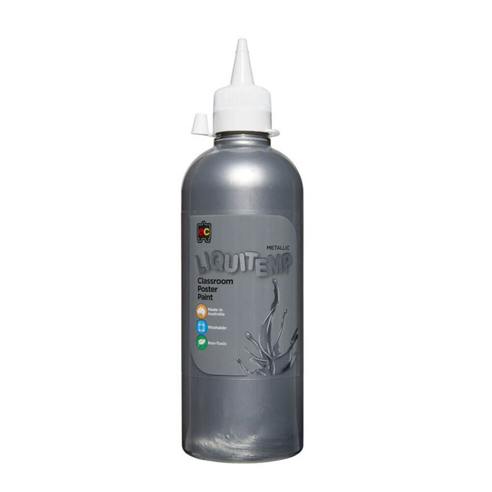 EC Liquitemp Paint d'affiche non toxique 500 ml