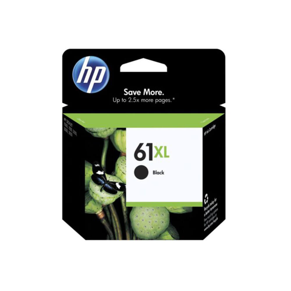 HP Inkjet -patron 61xl