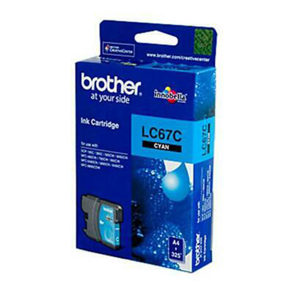 Brother InkJet Cartridge LC67