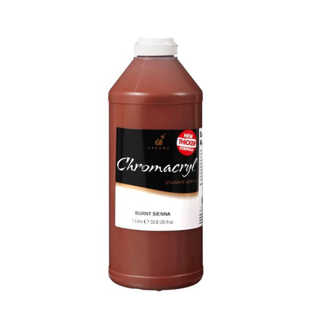 Chromacryl Paint 1L