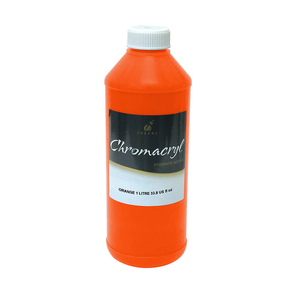 Peinture chromacryle 1L