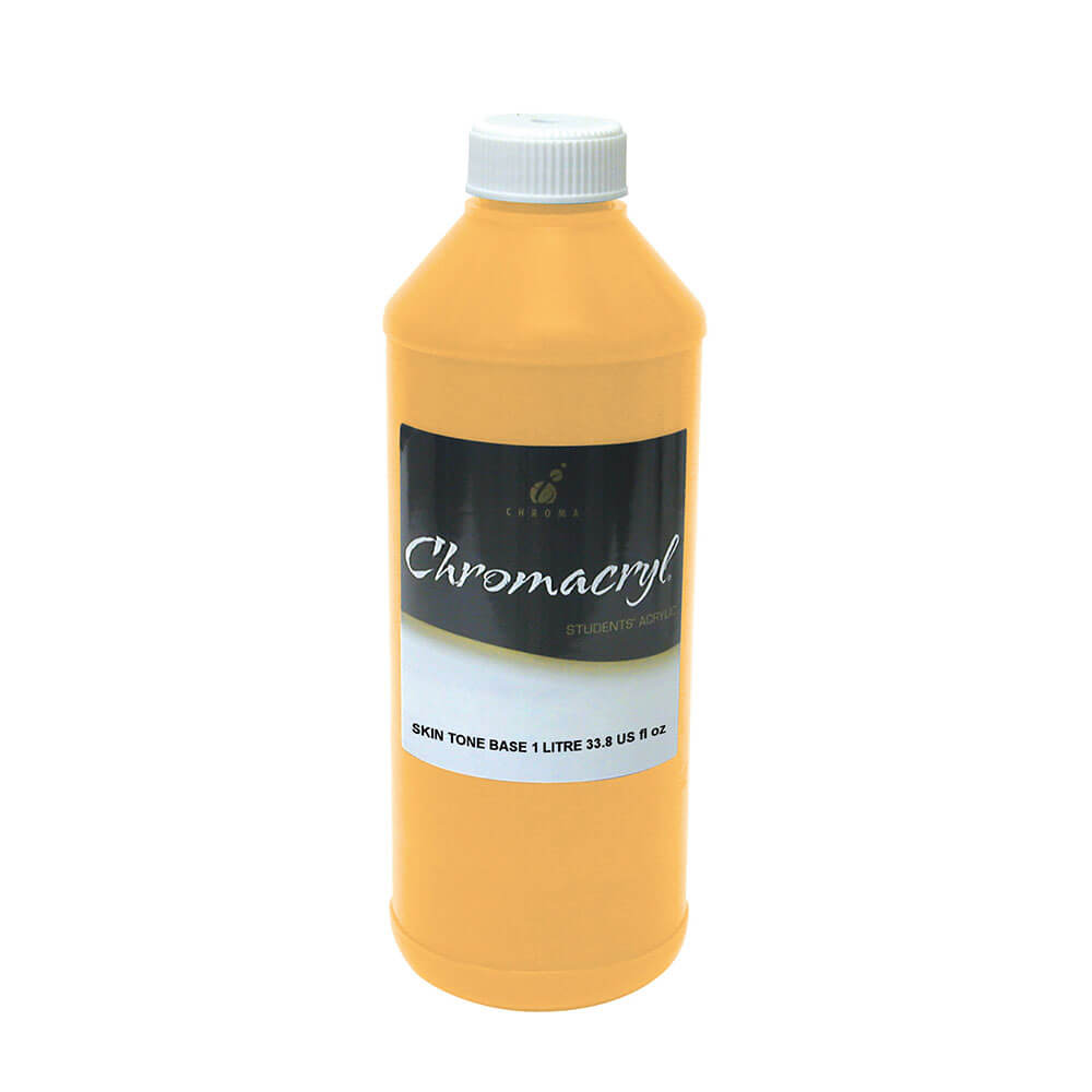 Chromacryl Paint 1L