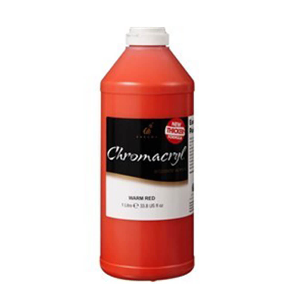 Farba chromacrylowa 1L