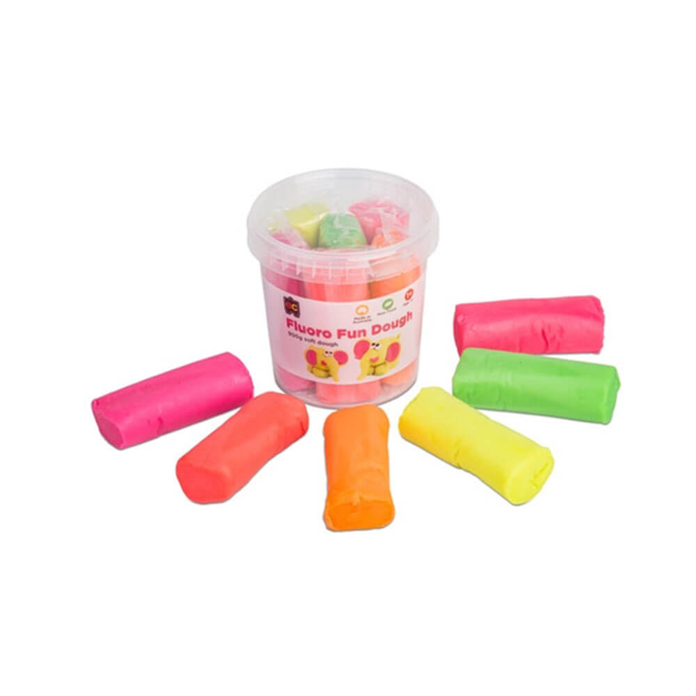 EC Fun Dough Clay im Eimer (900g)