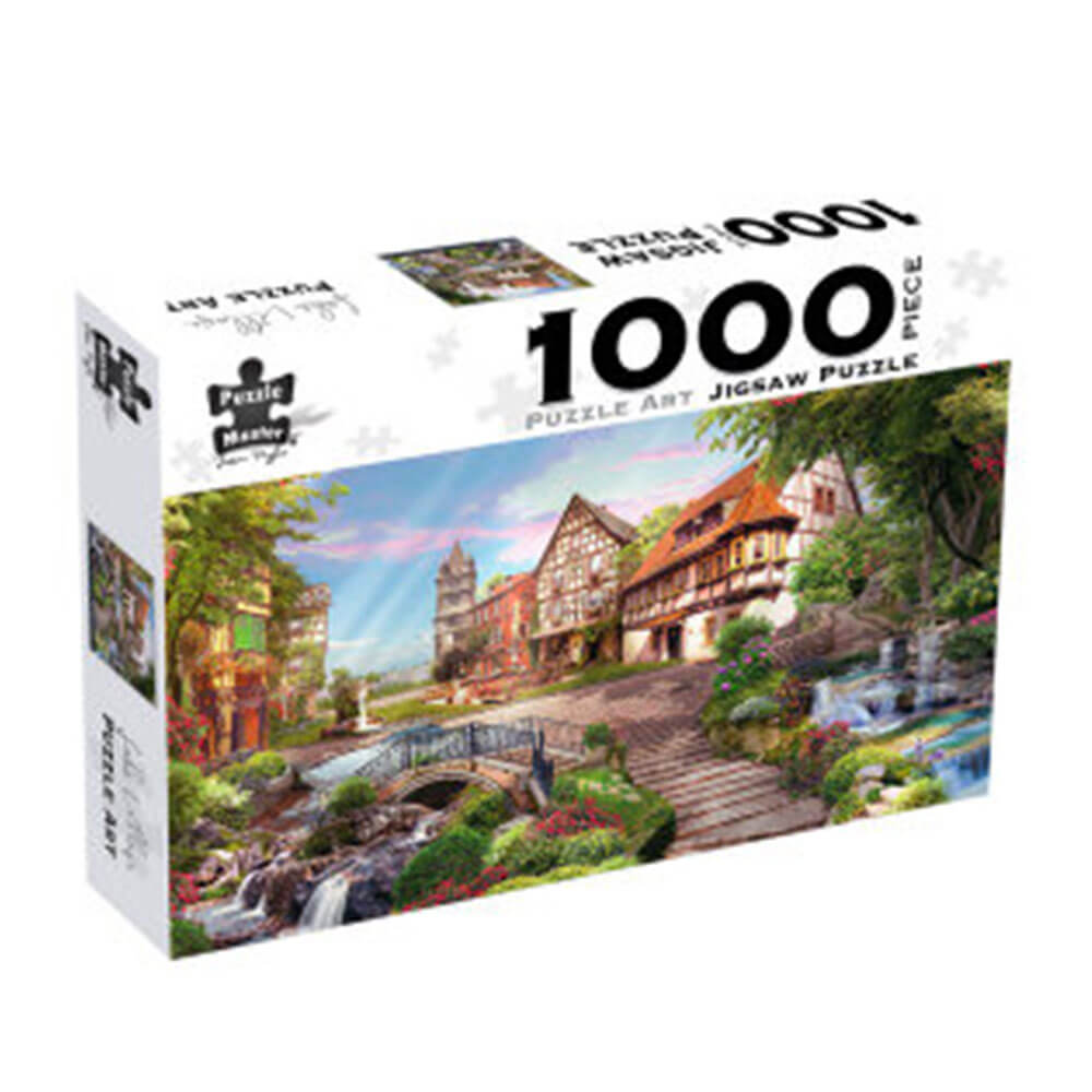 Puzzlers World Jigsaw Puzzle 1000 stcs