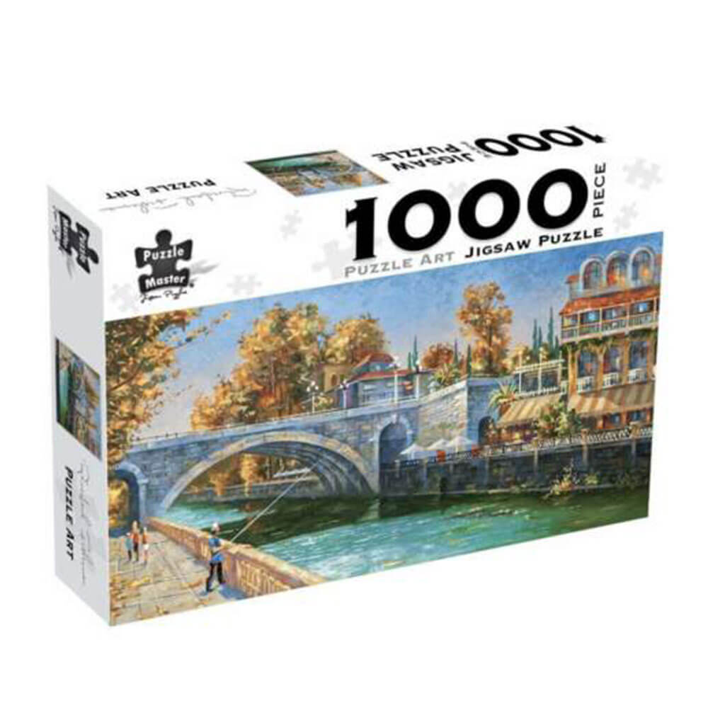 Puzzlers World Jigsaw quebra -cabeça 1000pcs