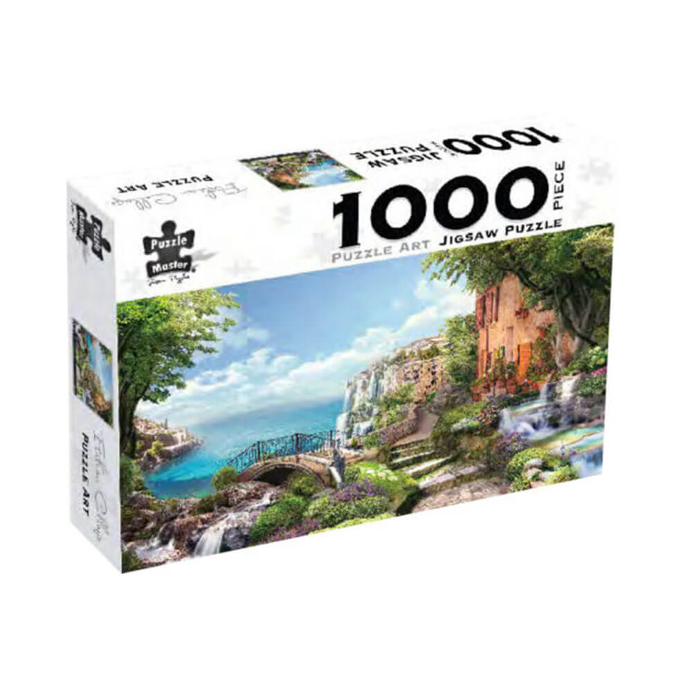 Pussel World Jigsaw Puzzle 1000pcs