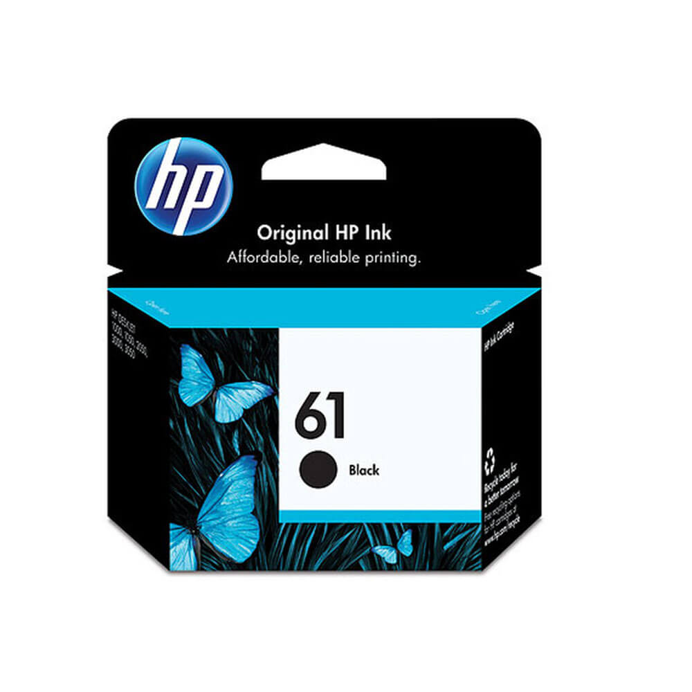 HP Inkjet -patron 61