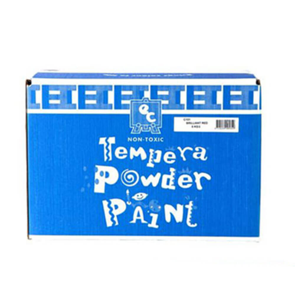 Pintura em aquarela em pó de temperos EC 8 kg