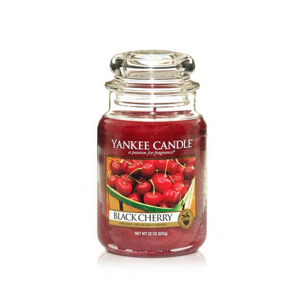 Yankee Candle Classic stor krukke