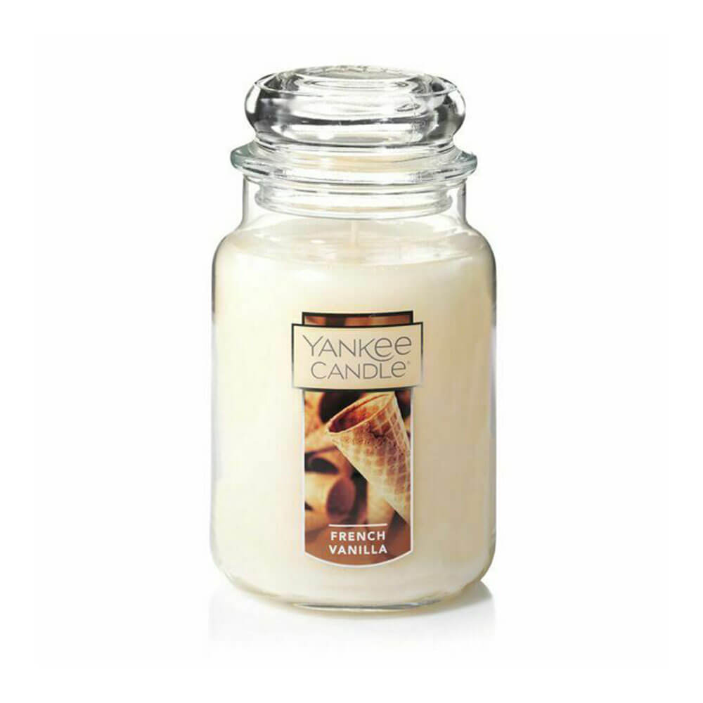  Yankee Candle Classic großes Glas