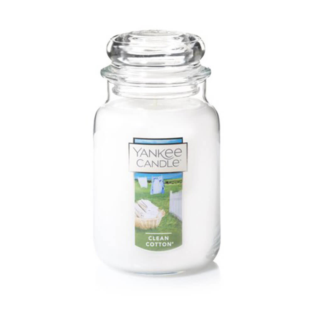 Yankee Candle Classic stor krukke