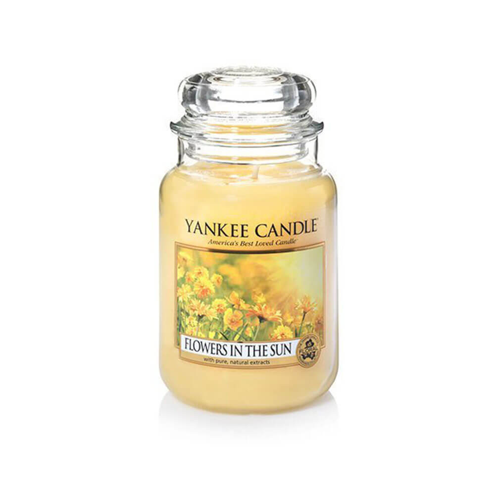 Yankee Candle Classic stor krukke