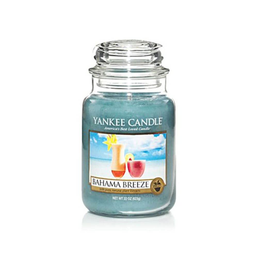 Yankee Candle Classic stor krukke