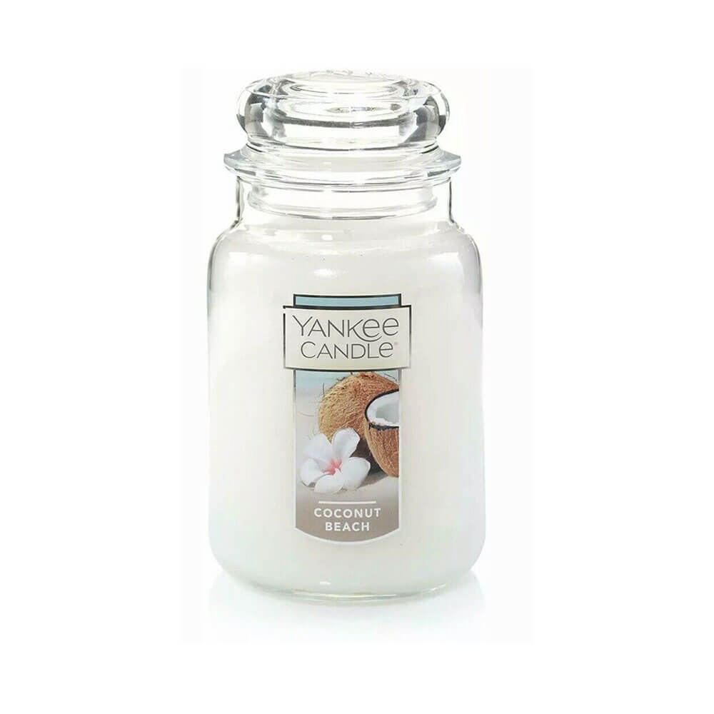 Yankee Candle Classic stor krukke