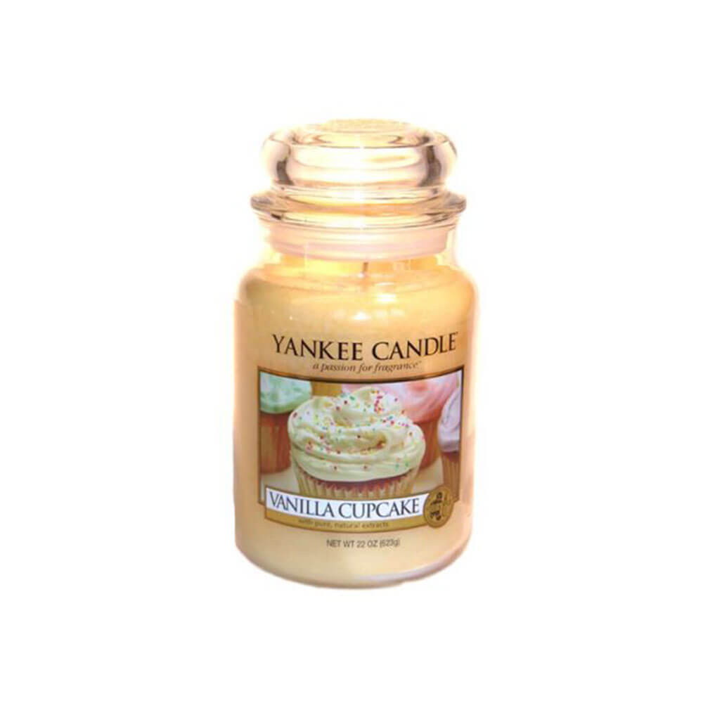  Yankee Candle Classic großes Glas