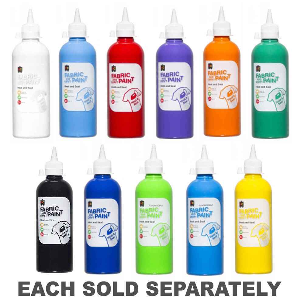 EC Fabric and Craft Paint 500mL