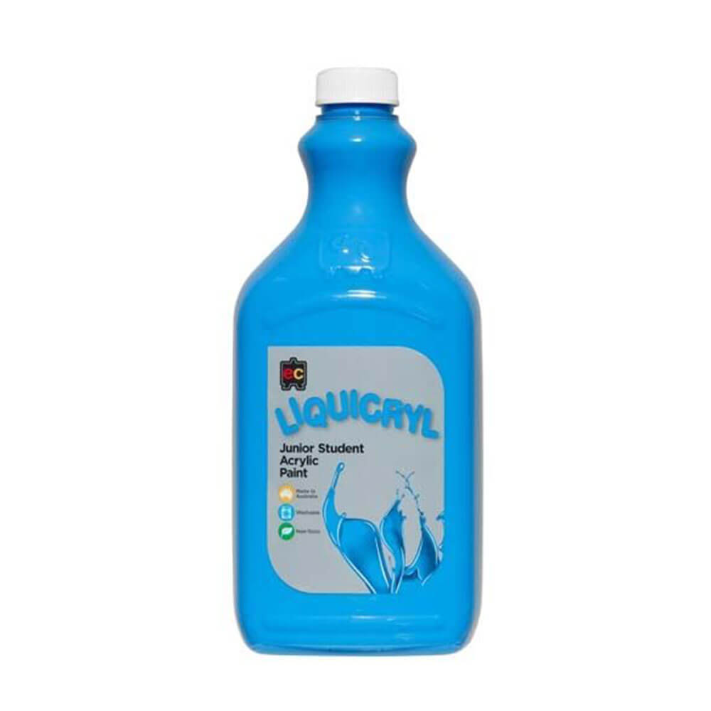 EC Liquicryl Junior Student Acrylic Paint 2L