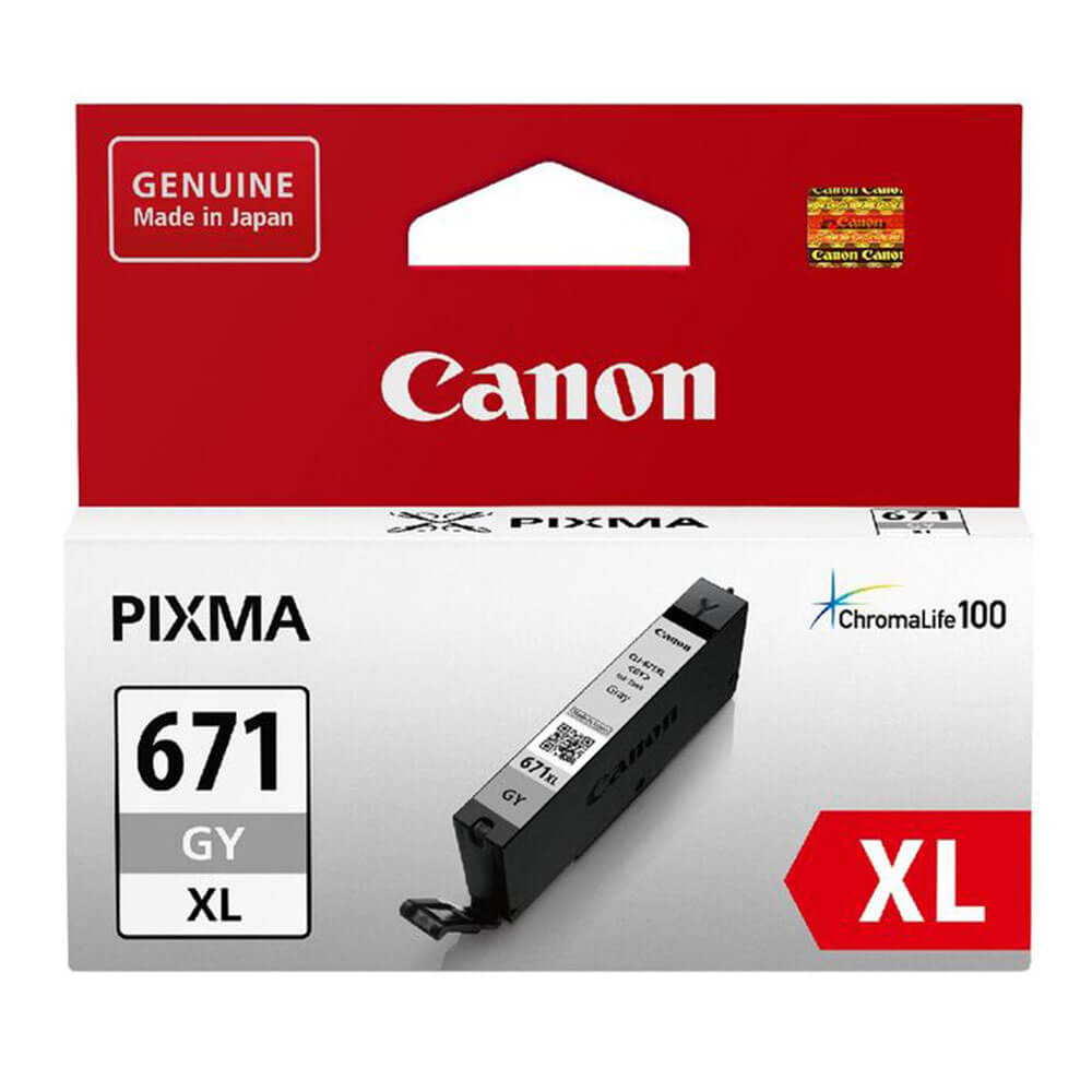 Canon Inkjet -cartridge CLI671XL