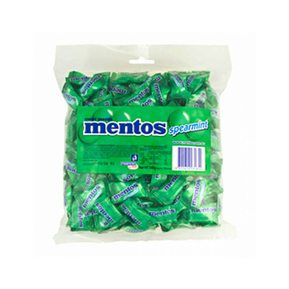 Mentos Pillowpack 540G (200 st)