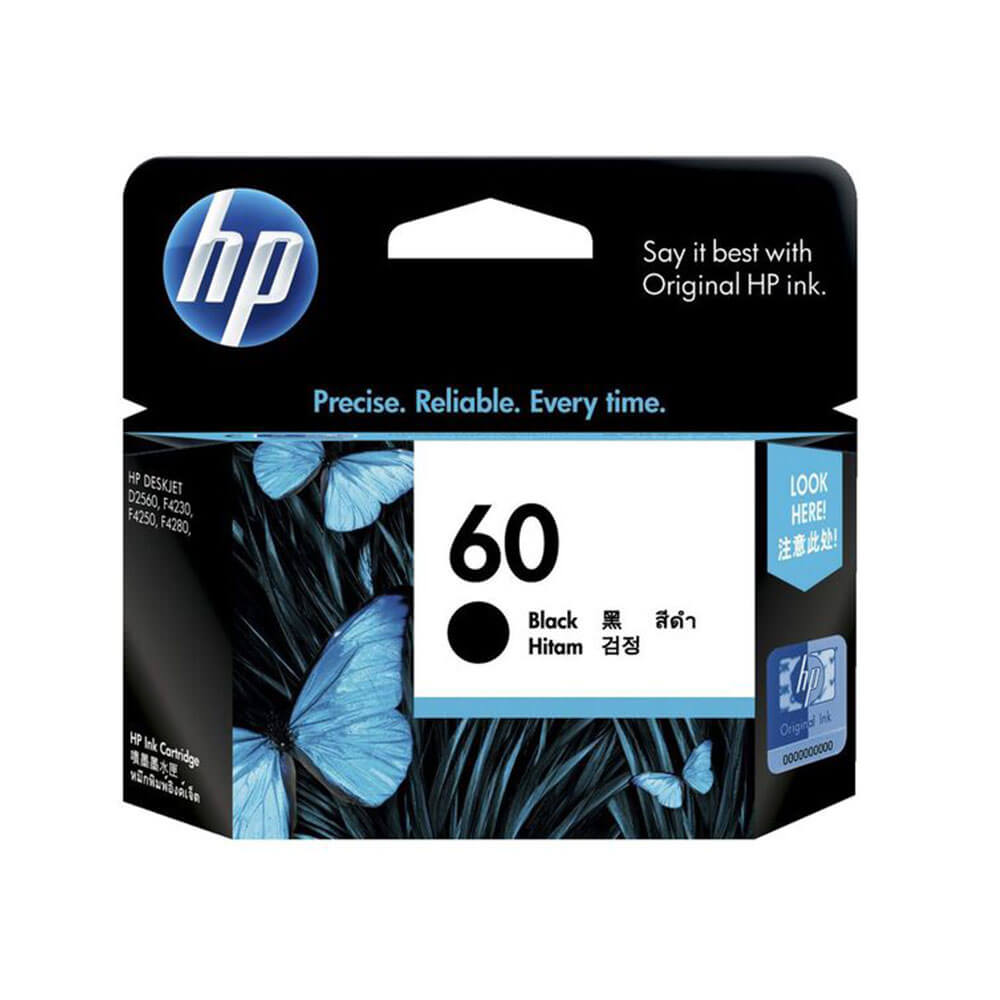 Cartuccia HP Inkjet 60