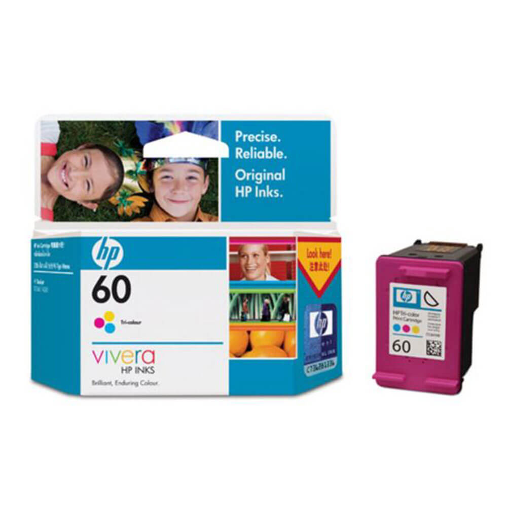 HP Inkjet -patron 60