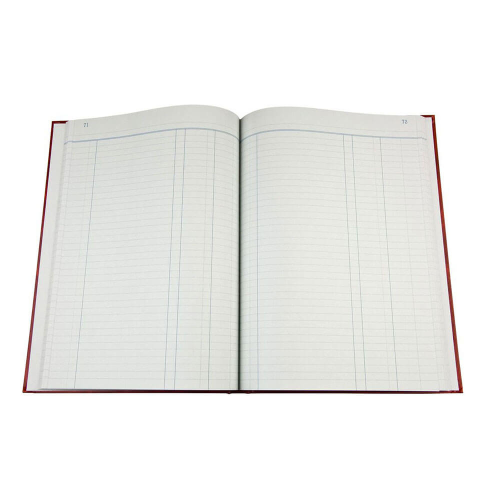 Collins Account Book