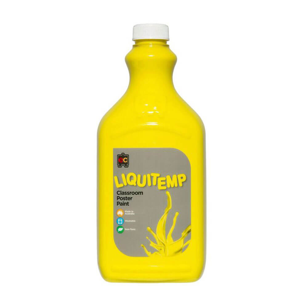 EC Liquitemp Poster Paint 2L