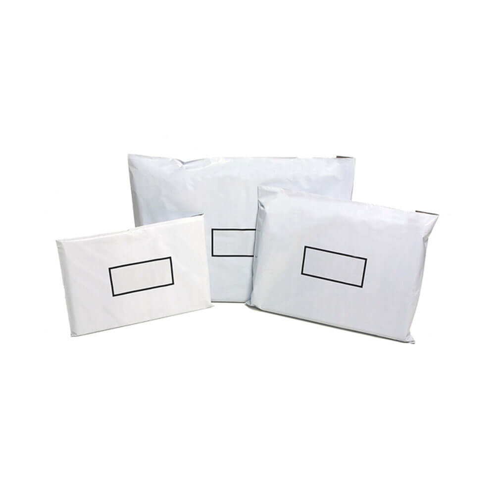 Cumberland Sags-Adhesive Flap Courier Bags 50pk