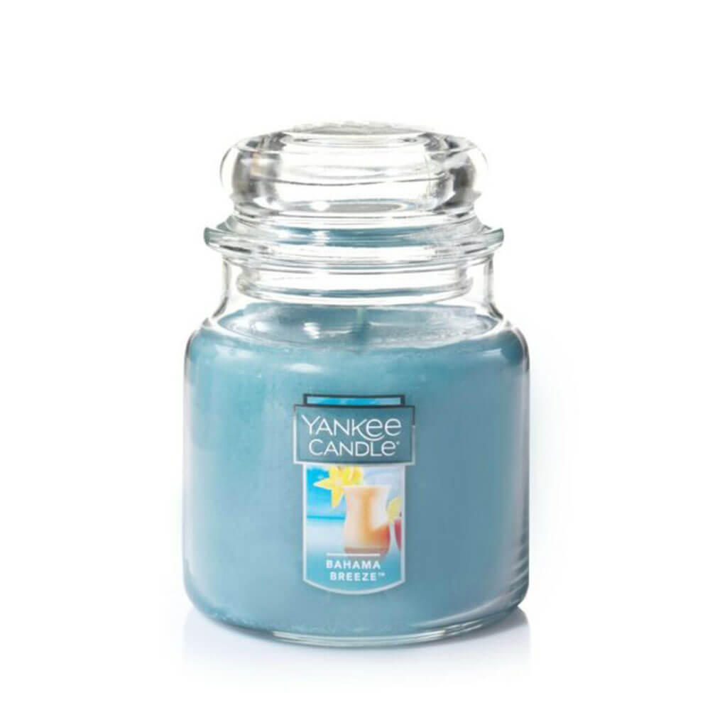  Yankee Candle Classic mittelgroßes Glas