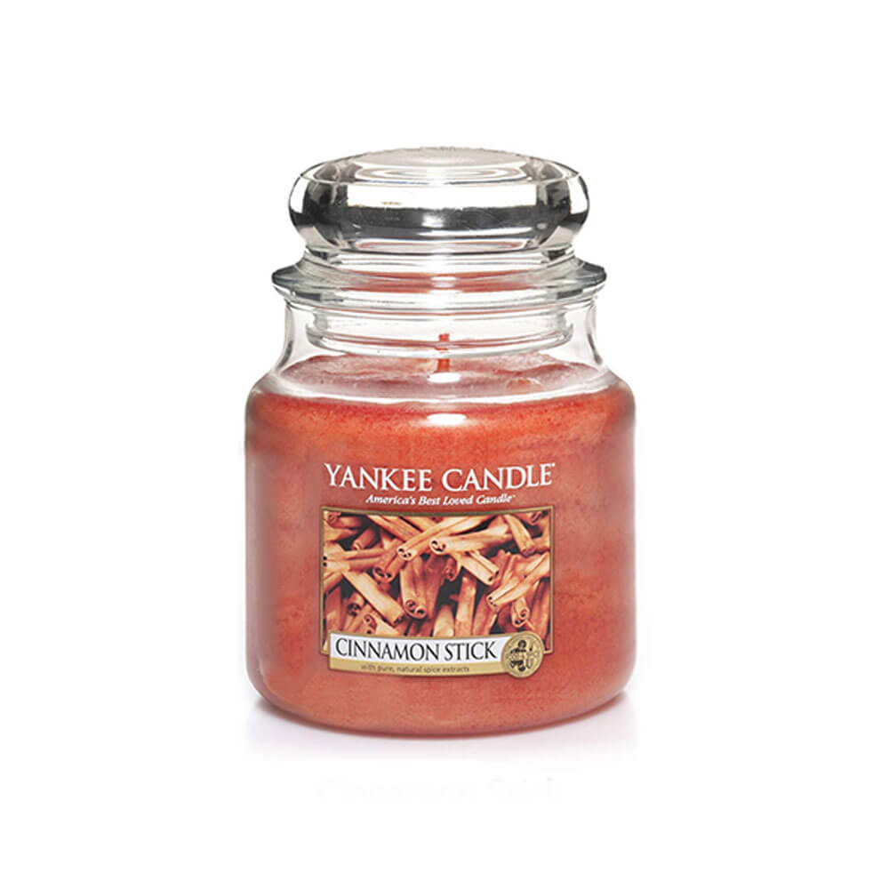  Yankee Candle Classic mittelgroßes Glas