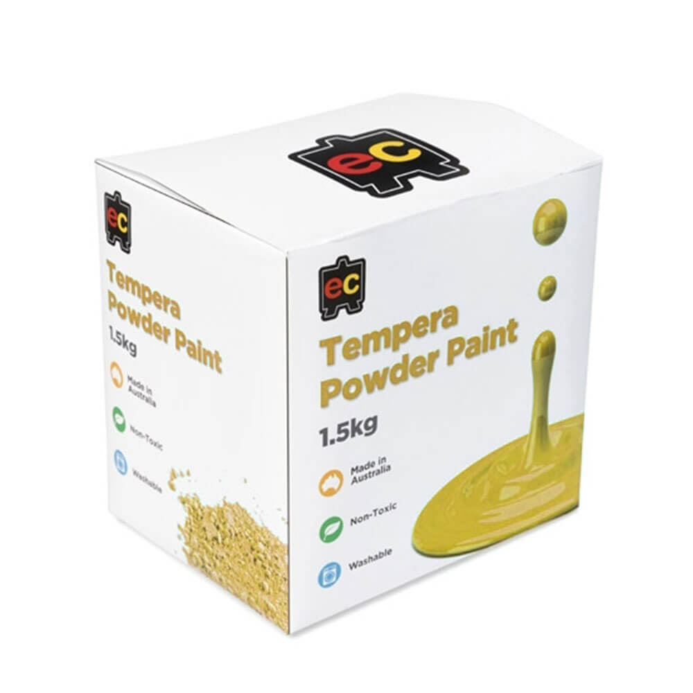 EC Tempera Powder Watercolor Paint 1,5 kg