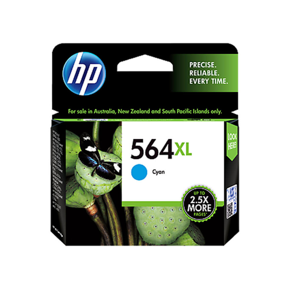 Cartuccia HP Inkjet 564xl