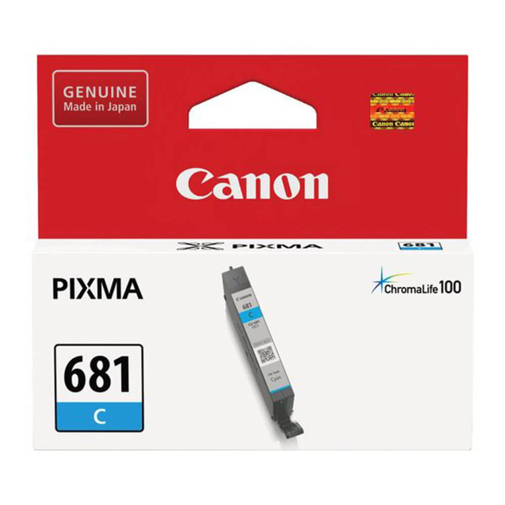 Canon Inkjet Cutridge CLI681