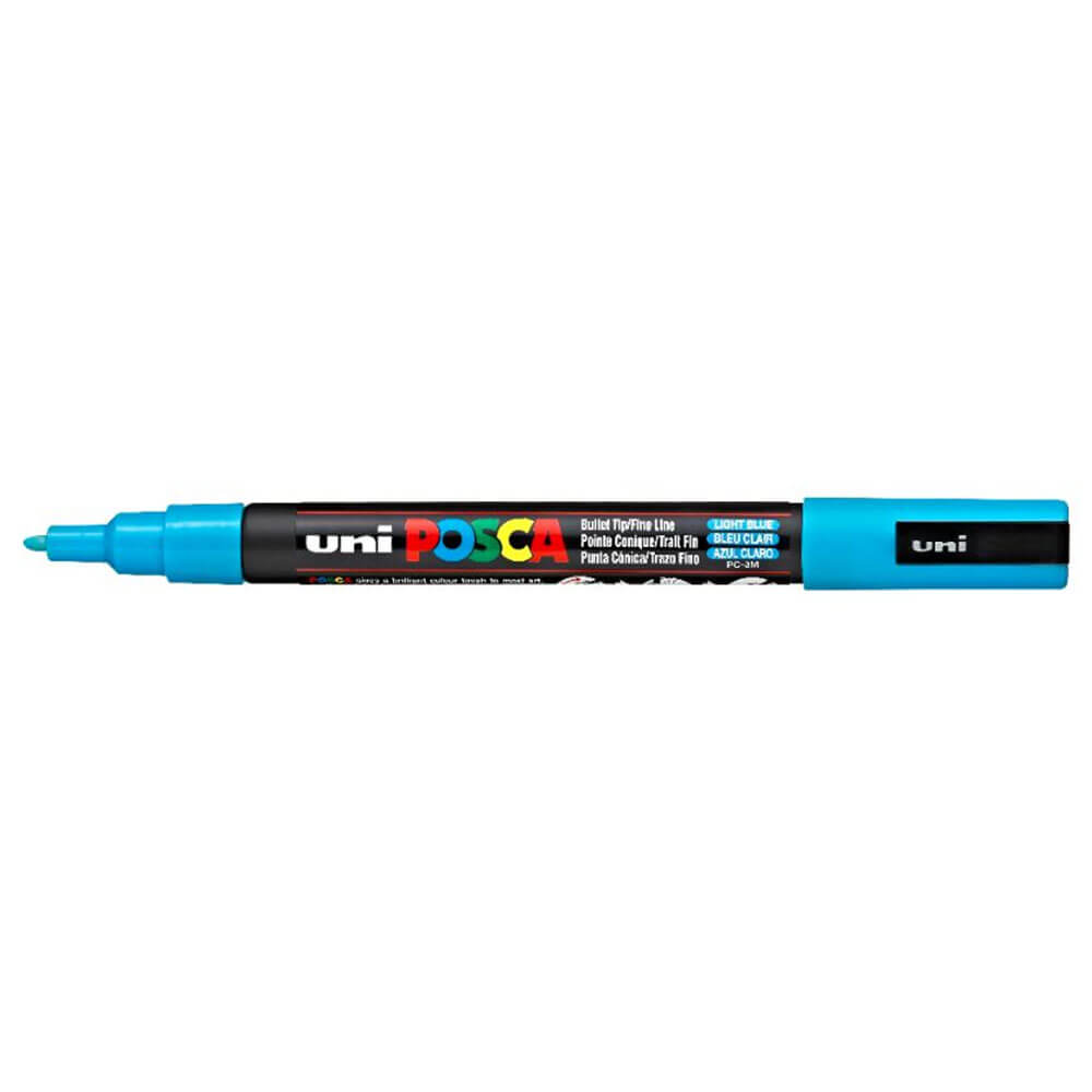 UNI POSCA PC-3M Bullet Tip Paint Paint