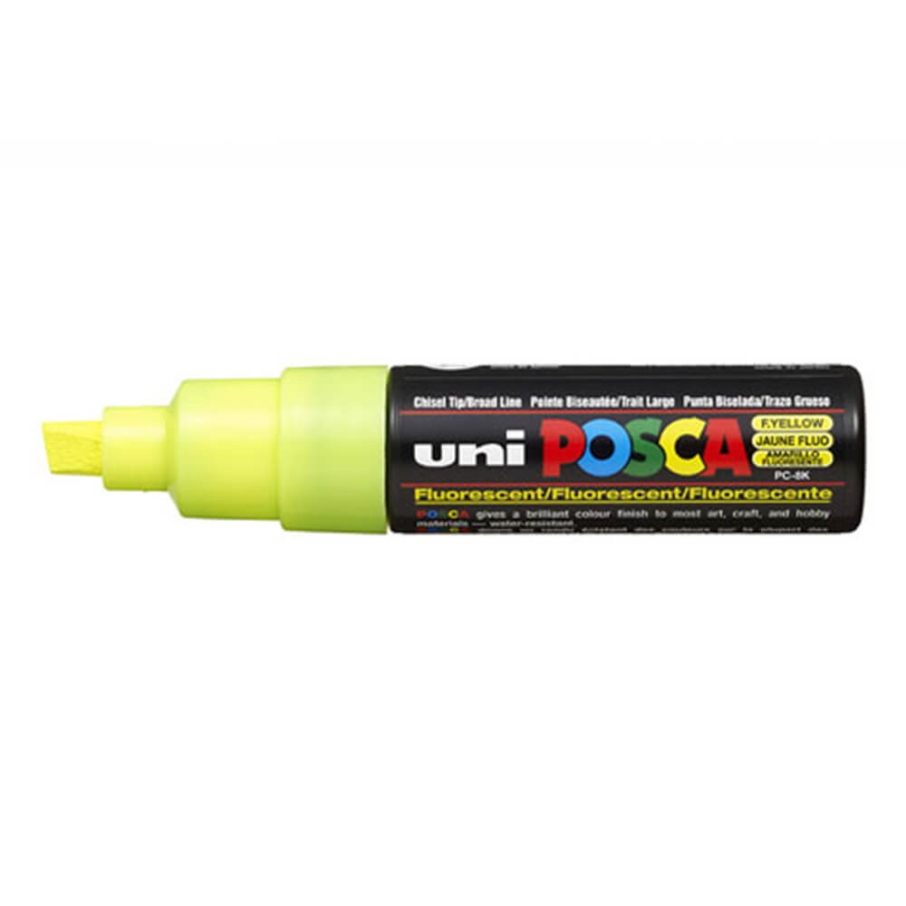 Uni posca pc-8k beitel tip verf marker