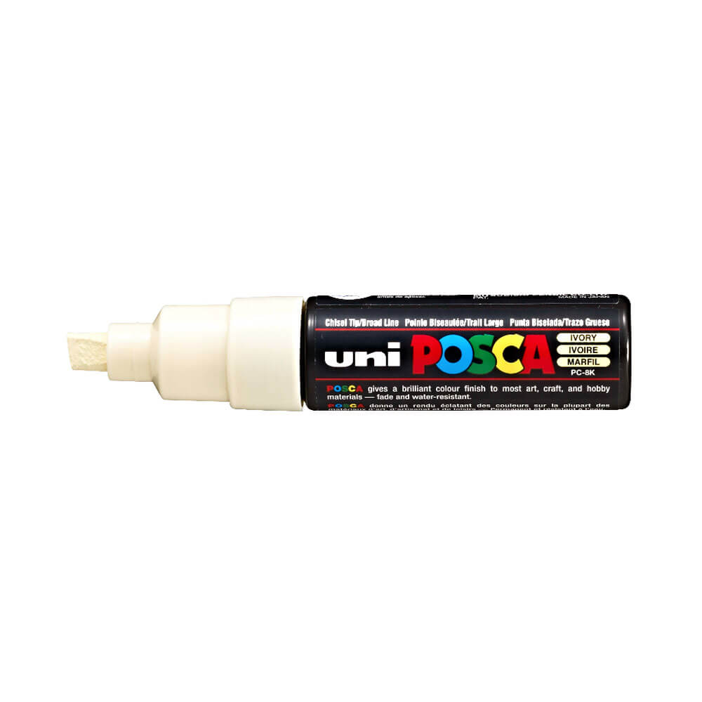 Uni posca pc-8k beitel tip verf marker