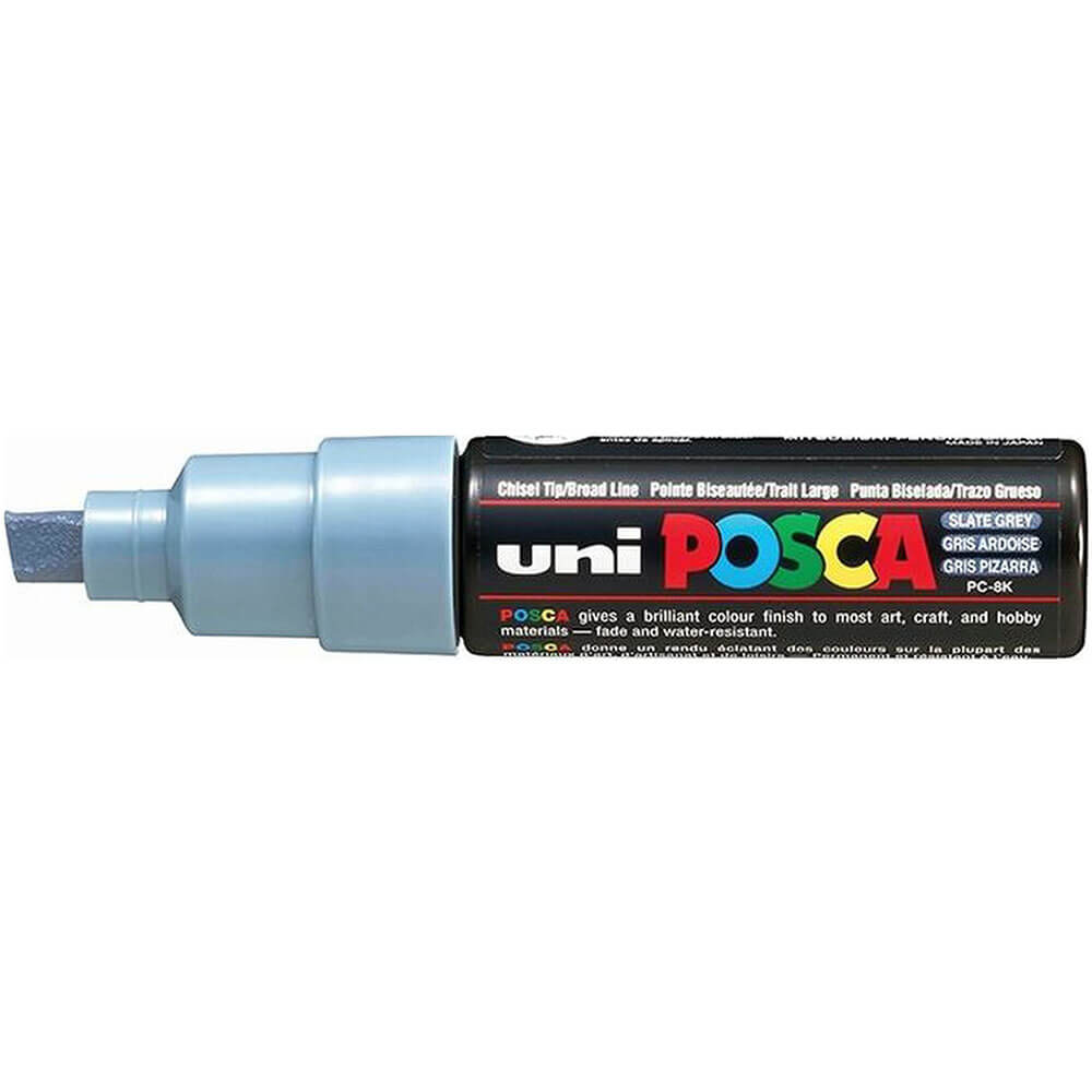 Uni posca pc-8k beitel tip verf marker