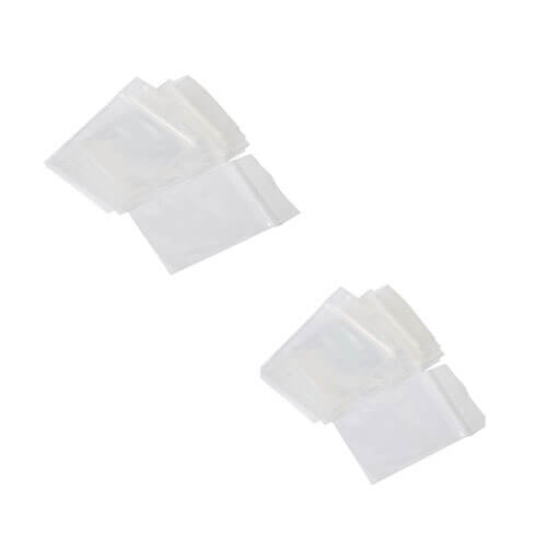 Cumberland Press Seal Bags 100pcs (Clear)