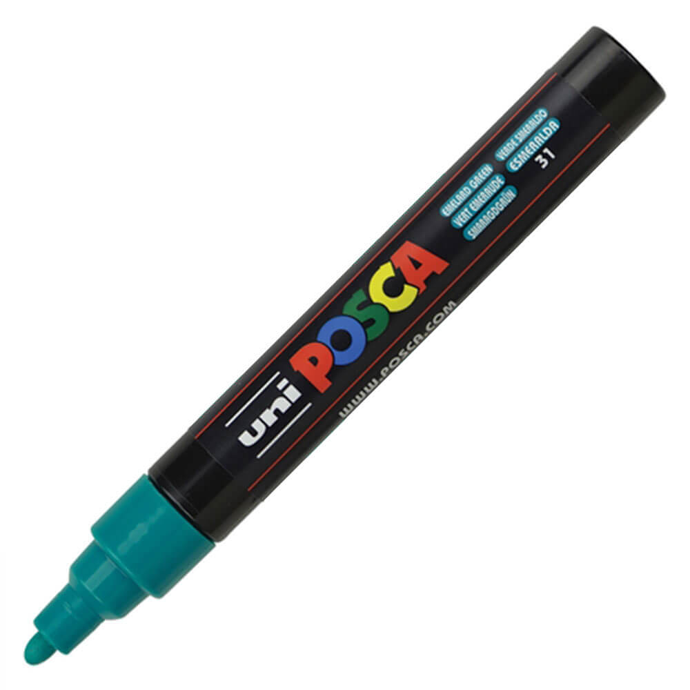 UNI POSCA PC-5M Bullet Tip Paint Paint