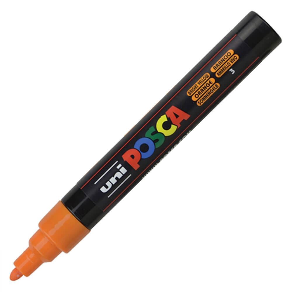 Uni Posca PC-5m Bullet Tip verf marker