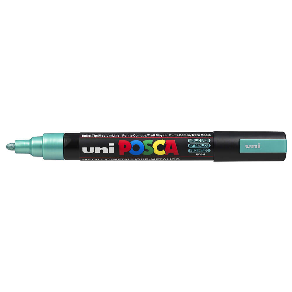 Uni Posca PC-5M Bullet Tip Paint Marker