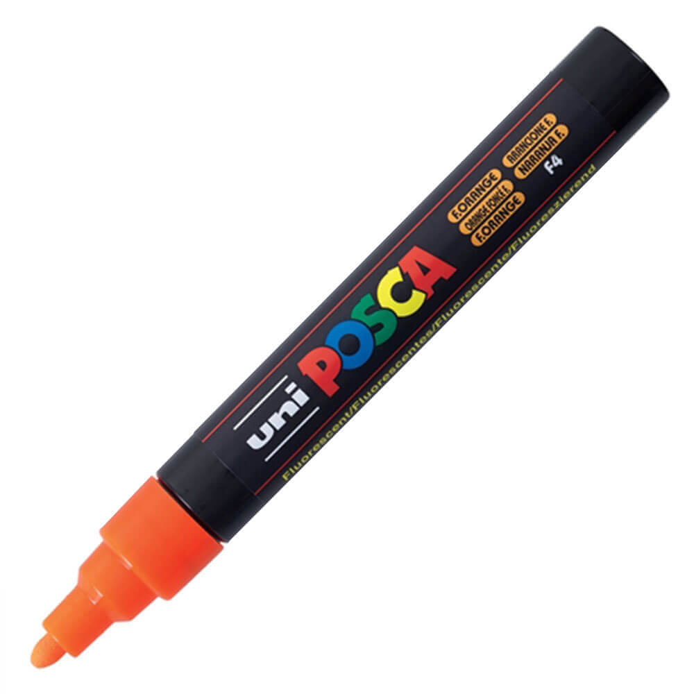 Uni Posca PC-5m Bullet Tip verf marker