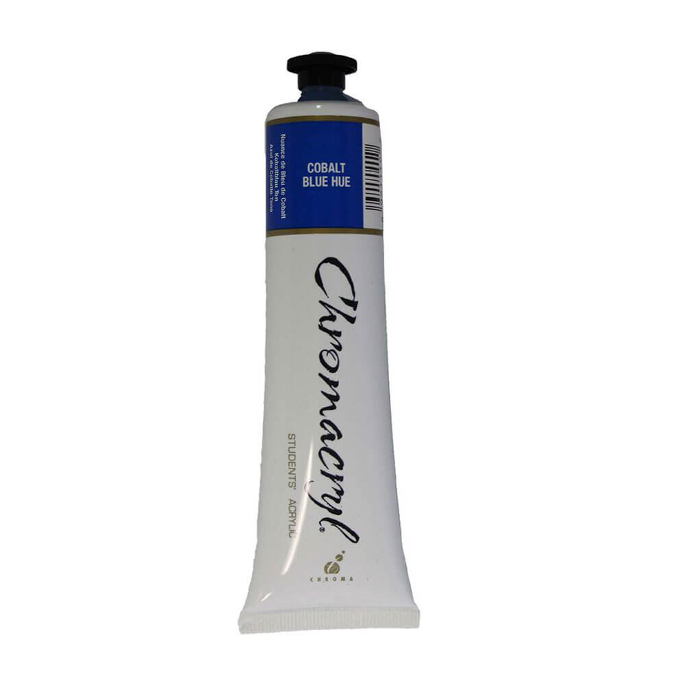 Peinture acrylique des étudiants chromacryl 75 ml