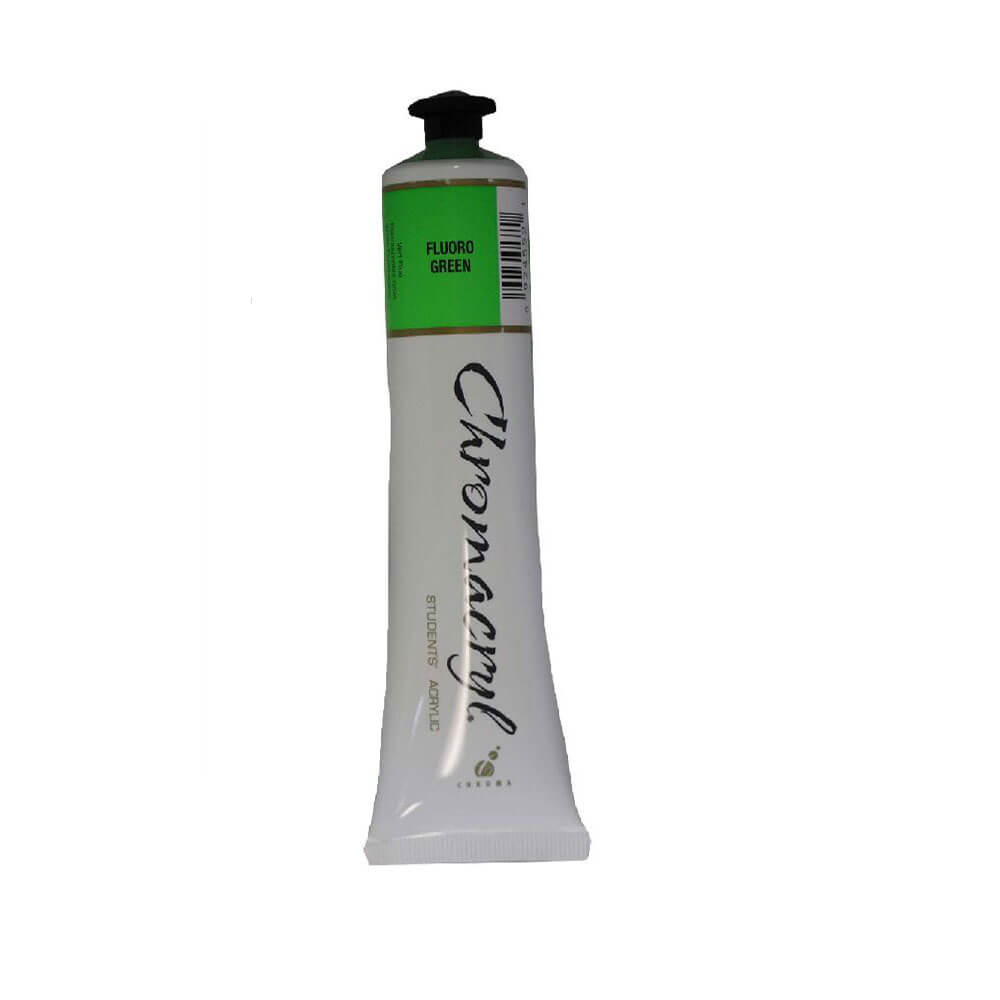 Peinture acrylique des étudiants chromacryl 75 ml